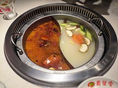 -蜀留香火锅(社会山店)