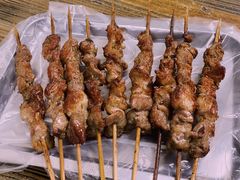 羊肉串-同来顺烧烤餐厅(哈尔滨道店)