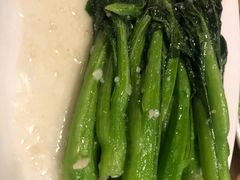 广东菜心-粤仔湾砂锅粥(广益哥伦布店)