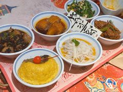 -长安大牌档之上元灯会(南大街店)