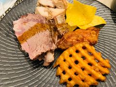 -新发展亚太JW万豪酒店·福苑咖啡厅