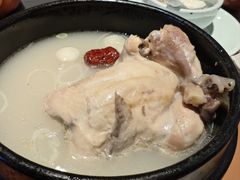 -长寿参鸡汤(朝韩风情街店)
