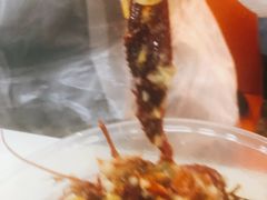 金汤蒜茸螃蟹-王红军龙虾(盐仓桥店)