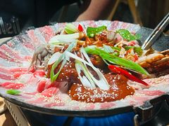 -KimPro 辛普乐概念韩餐