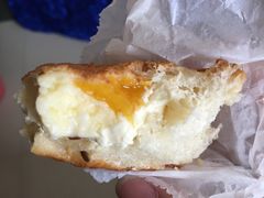 奶黄芝士-仙峰天然面包(迎宾路店)