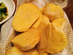 黄金馒头片-老板恋上鱼(恒隆广场店)