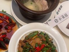 -小菜园新徽菜(溧阳万达店)