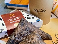 -麦当劳(国贸店)