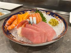 -雅玛花式铁板烧(国宏宾馆店)