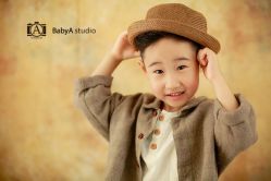 点击看大图 -BabyA 专业婴童摄影(古北时尚广场店)