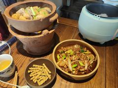 -寨子里的钵钵菜-湘西山里菜(火车站店)