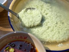 水上漂豆花-人和水上飘(第一家店)