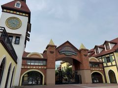 -歌斐颂巧克力小镇