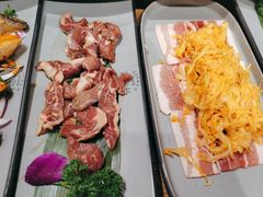 -金会长自助海鲜·烤肉(人民广场店)