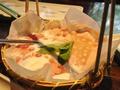 -江边城外烤全鱼(方庄时代购物中心店)