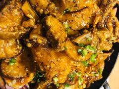 蝶鱼-渔家灯火(明湖店)