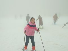 -大别山南武当滑雪场