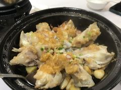 中山焗鱼头-广州酒家(文昌总店)