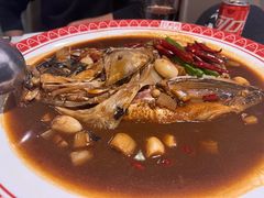 -旺顺阁鱼头泡饼(小红门店)