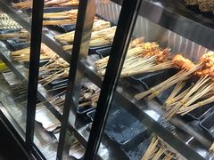 -回头烧烤(悦荟购物中心店)