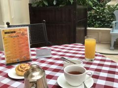 -利顺德大饭店·维多利亚花园(小白楼店)