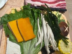 -吉野家(红博中央公园店)