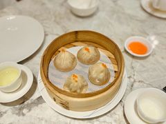上海灌汤小笼包-广州文华东方酒店·江-由辉师傅主理