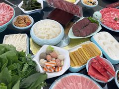 -肥之牛健康火锅(水域蓝湾店)