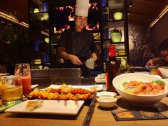 -水木锦堂·自助铁板烧(世贸天阶店)