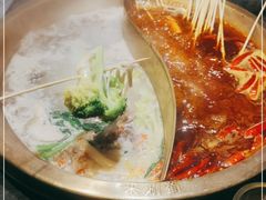 -来涮蜀鲜货火锅串串香(菜市口店)