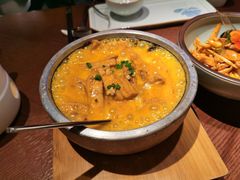 石锅发菜豆腐-辛香汇·现炒川菜(淮海路百盛店)