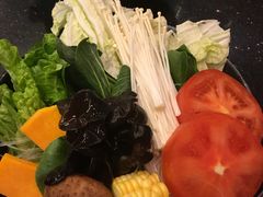 -一哥肥牛火锅海鲜酒家(打浦路店)