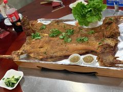 -羊阿公·嘉福烤全羊龙虾馆·家常菜(广益店)