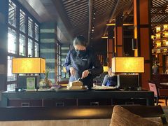 -杭州西子湖四季酒店·金沙厅