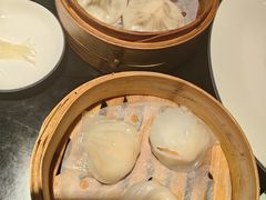 水瞐鲜虾饺-丽晶轩中餐厅(重庆丽晶酒店)