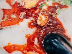 经典老鸭汤鸭血粉丝汤-鸭小妹鸭血粉丝(老门东店)