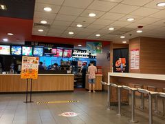 -麦当劳(天骄店)