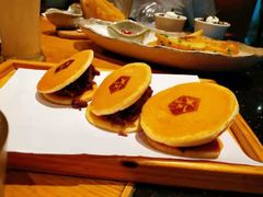 铜锣烧-堂本家洋食别馆·炸猪排(中心城店)