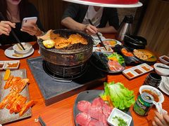 -山之屋炭火烧肉·生啤畅饮(大朗万科中央公园店)