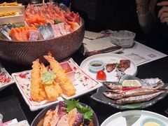 -花潮料理艺食馆(SM新生活广场店)