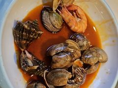 -赶海部落海鲜城(海阳路店)