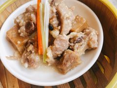 蒜香蒸排骨-粤秀小厨·广式早茶(辽宁路店)