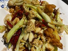 -百味地锅鸡(二店·财校分店)