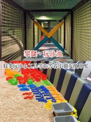 -MELAND CLUB亲子乐园·派对·餐厅(北京芳圆里ID MALL店)