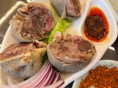 -清真·益鑫羊肉手抓馆(花园北街店)