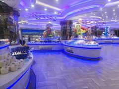 自助取餐区-澜悦港海鲜体验主题餐厅