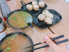 -小杨生煎(成山巴黎春天店)
