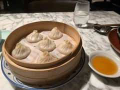 蟹粉小笼-湖滨28中餐厅·西湖宴·杭州君悦酒店