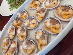 原汁丹东黄蚬子-喜鼎海胆水饺(东港店)