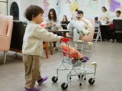 -Lilliput·粒粒堡亲子餐厅(嘉定宝龙店)